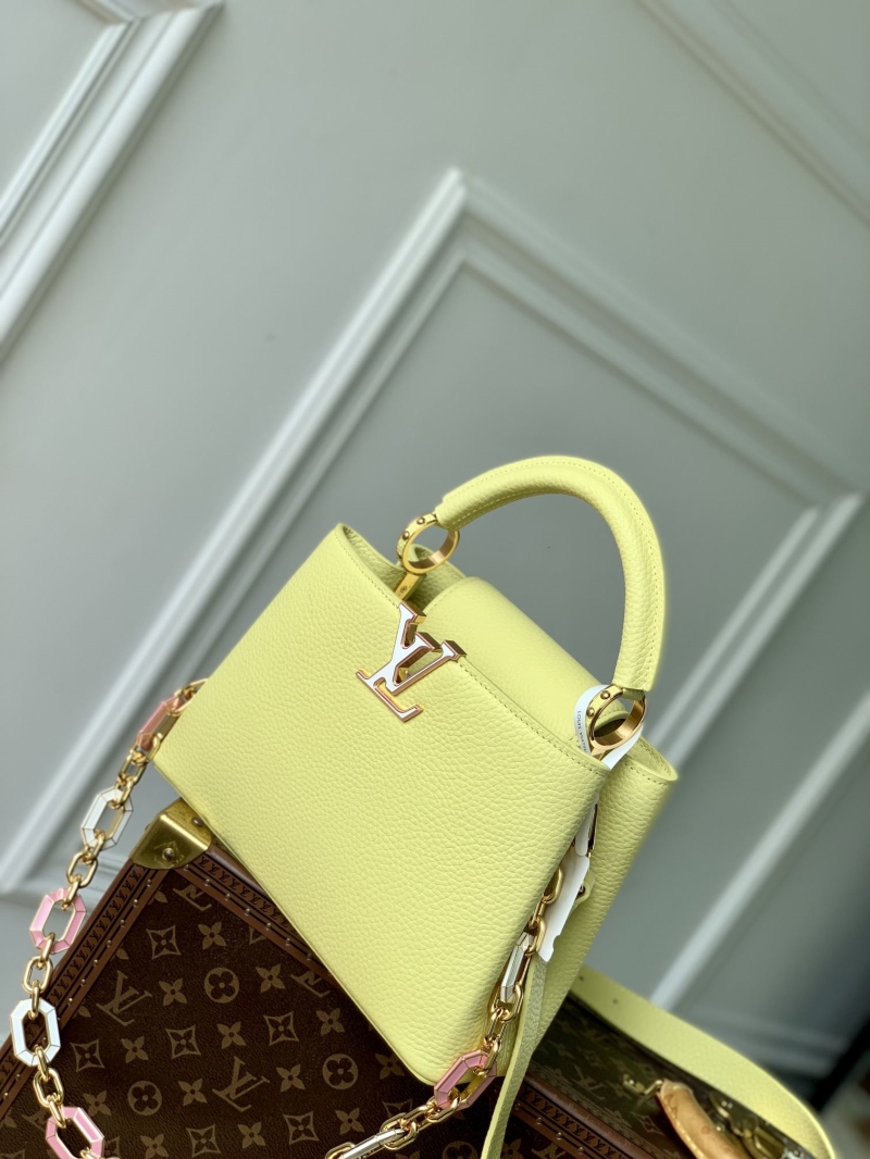 LV Capucines Bags